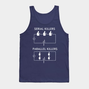 Serial Killers Tank Top